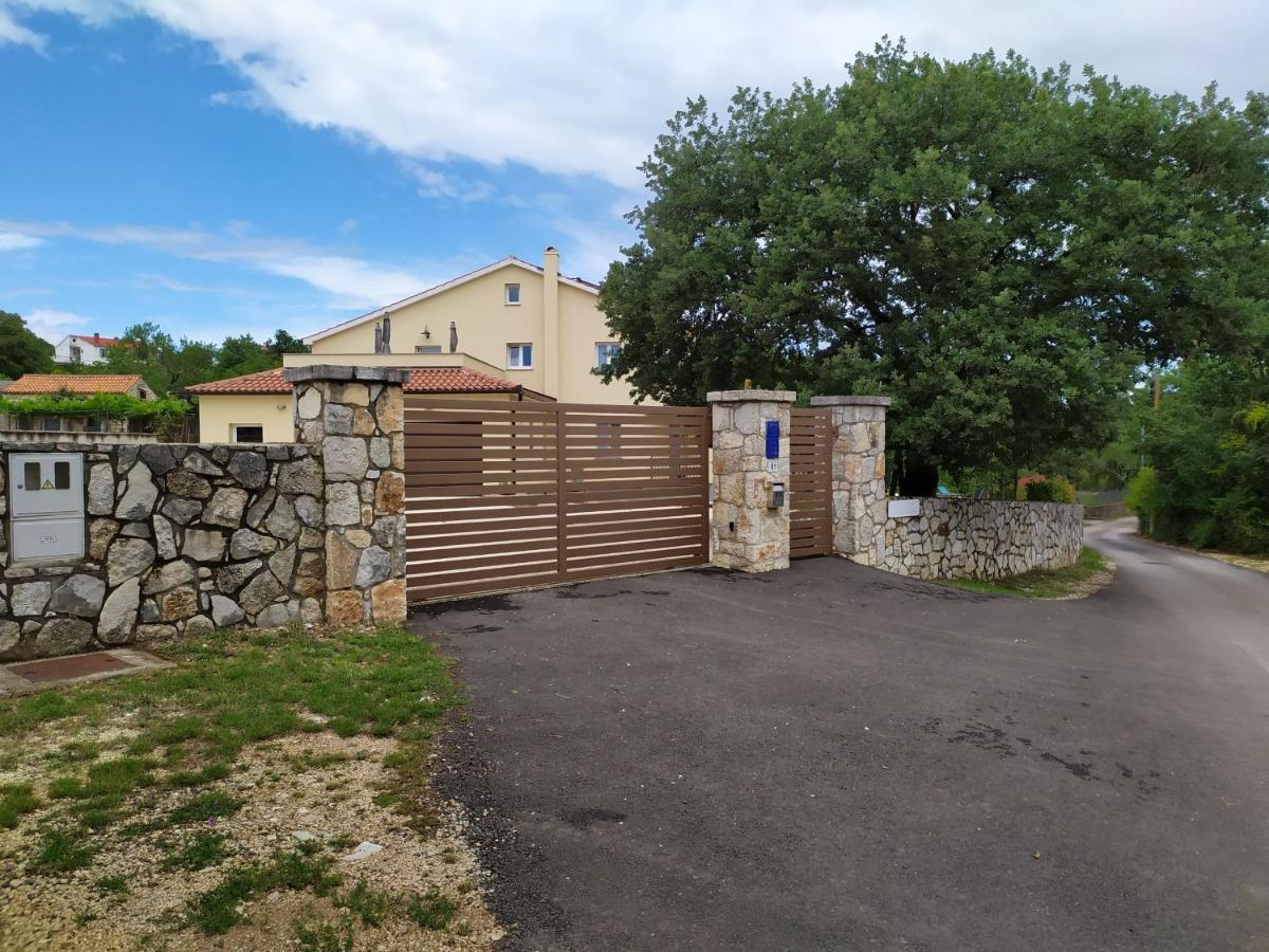 Mama Residence Rovinjsko Selo Εξωτερικό φωτογραφία