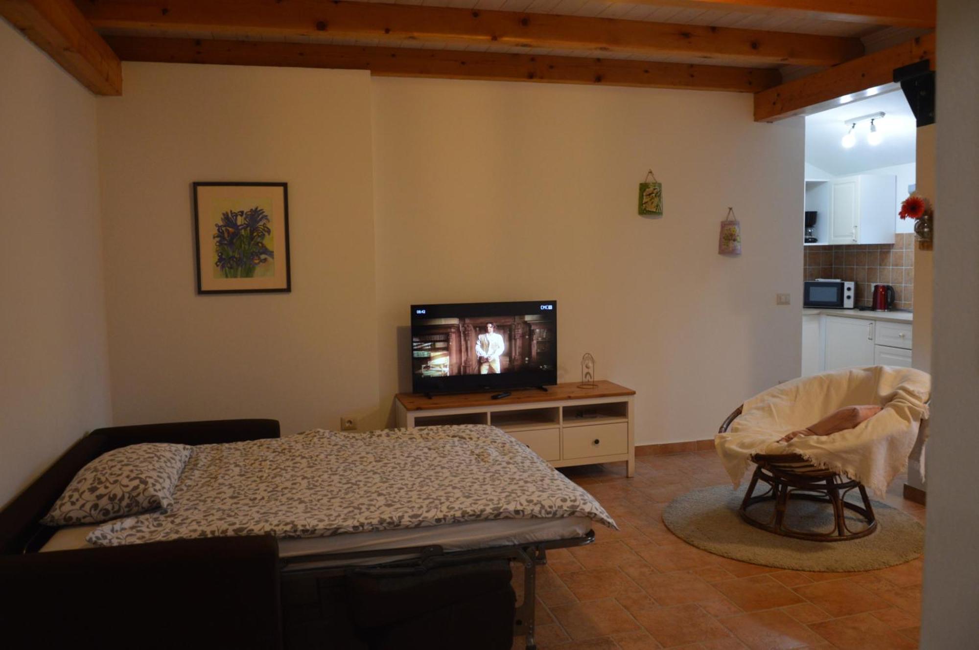 Mama Residence Rovinjsko Selo Εξωτερικό φωτογραφία