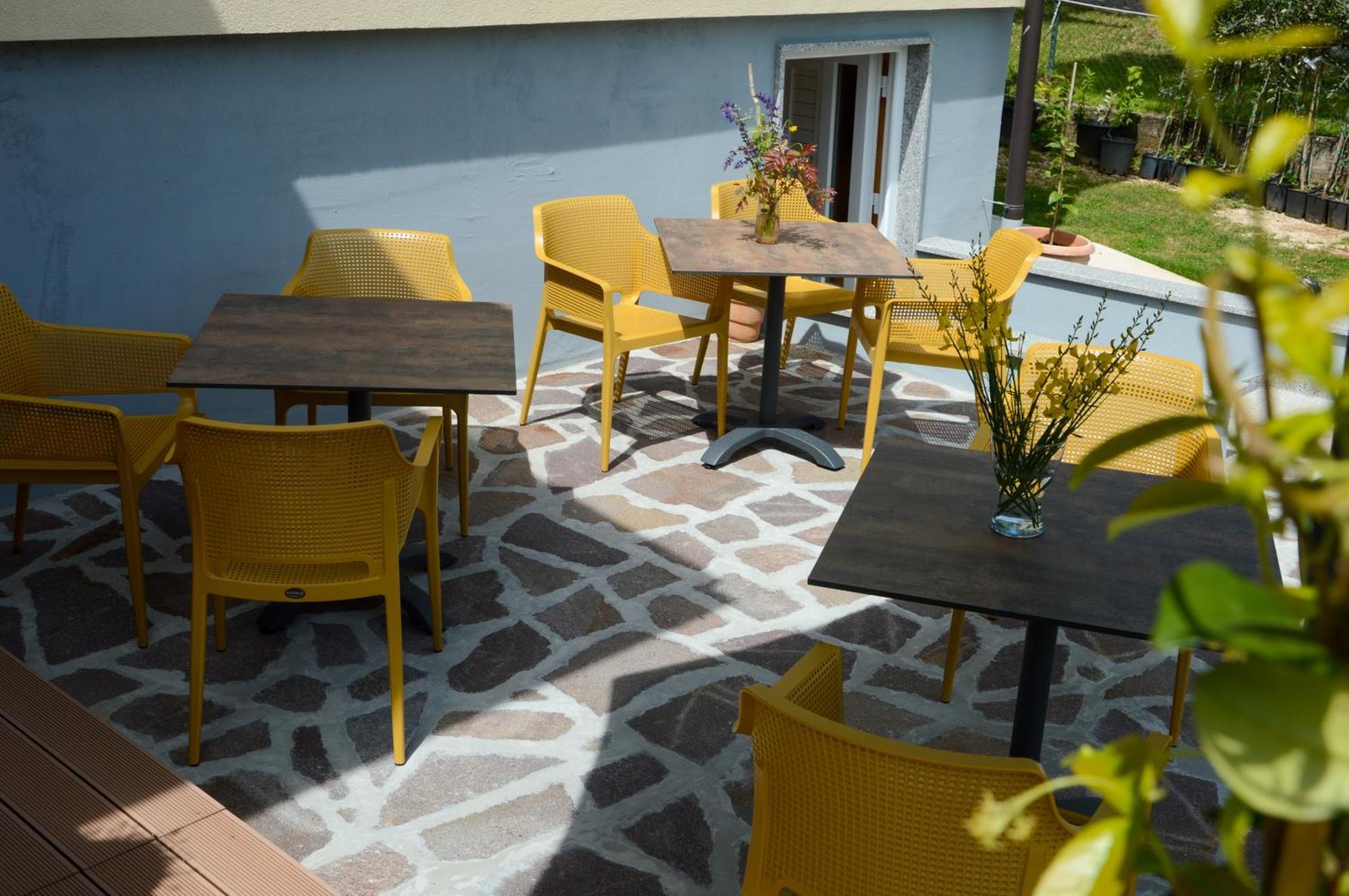 Mama Residence Rovinjsko Selo Εξωτερικό φωτογραφία