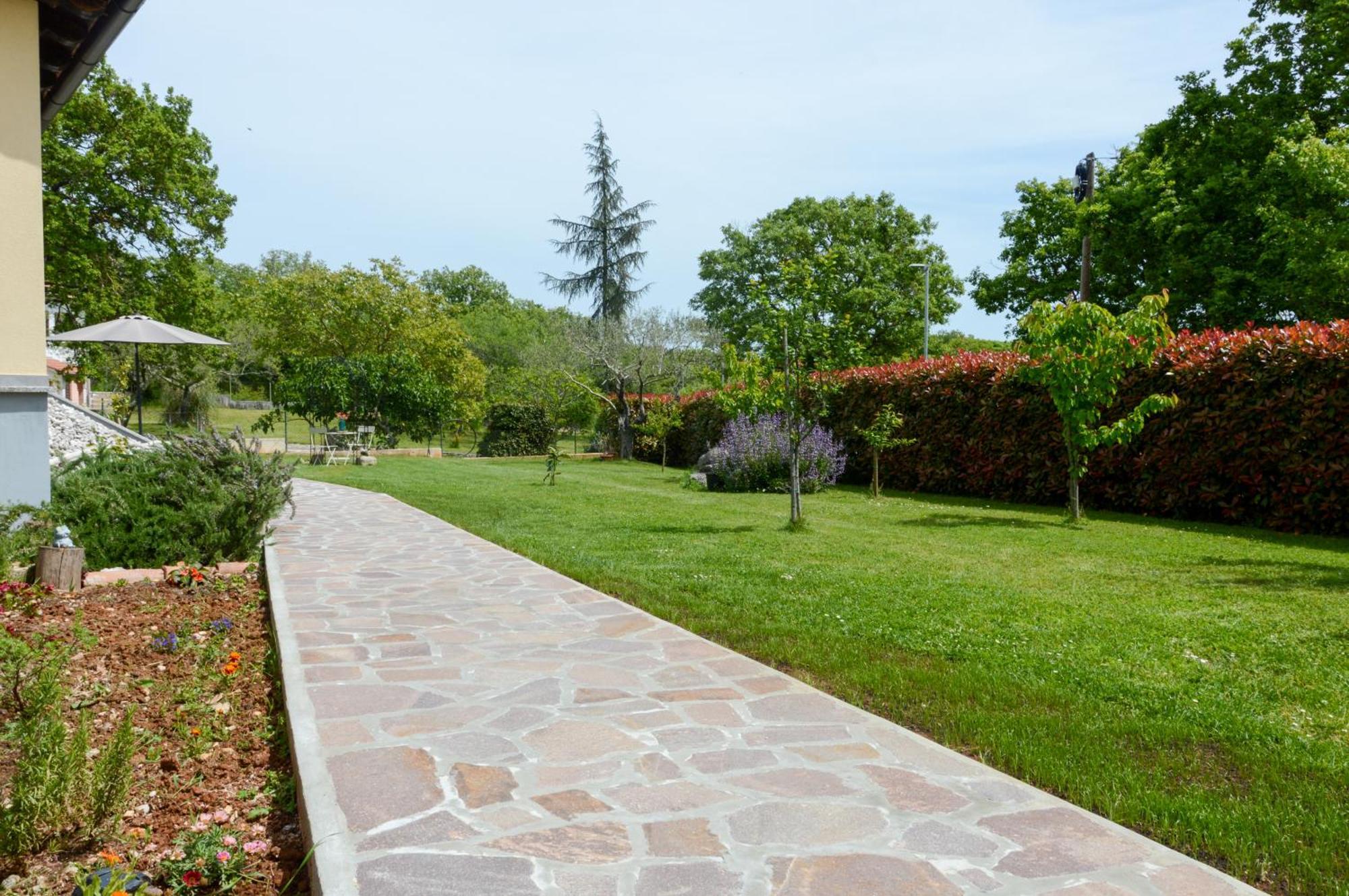 Mama Residence Rovinjsko Selo Εξωτερικό φωτογραφία