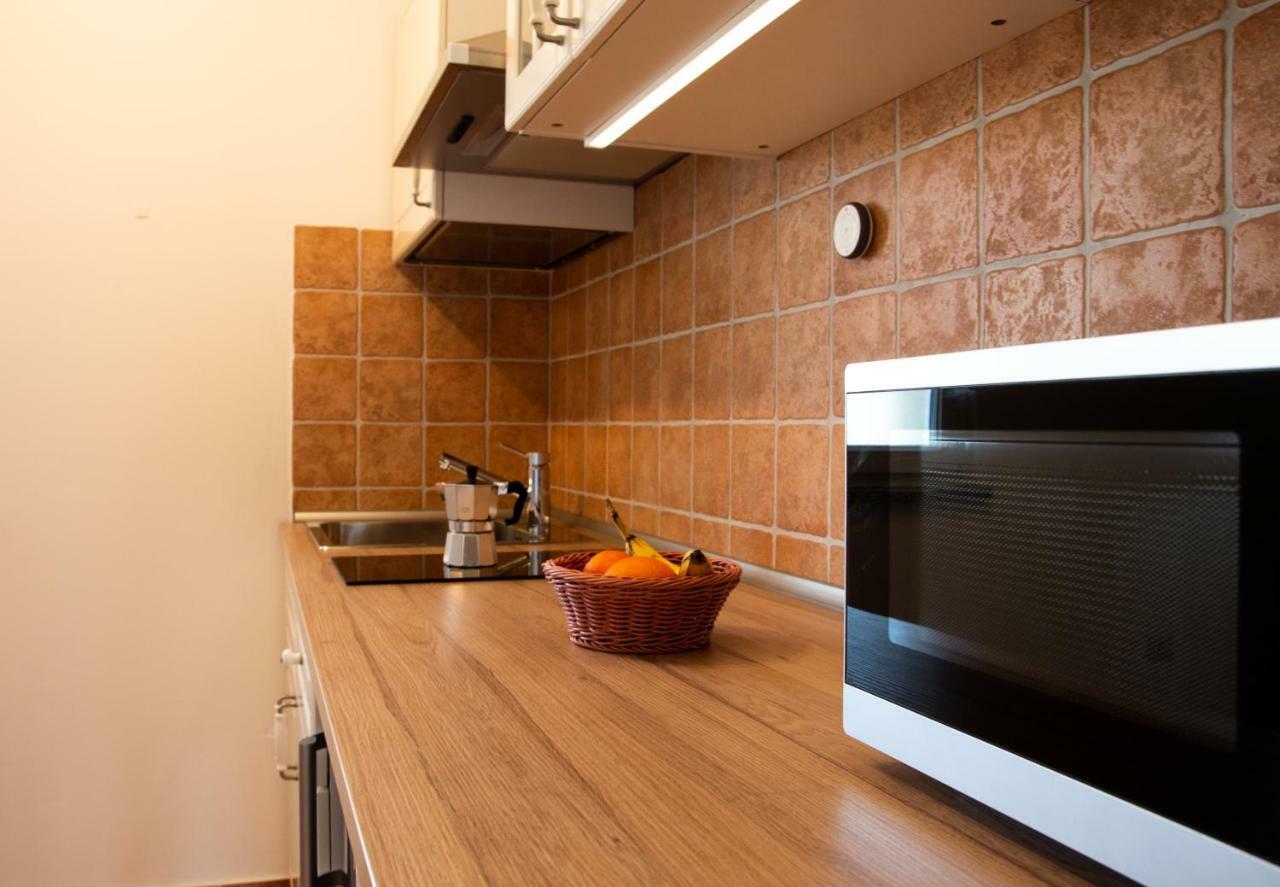 Mama Residence Rovinjsko Selo Εξωτερικό φωτογραφία