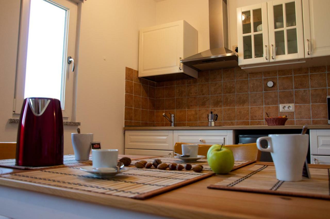 Mama Residence Rovinjsko Selo Εξωτερικό φωτογραφία