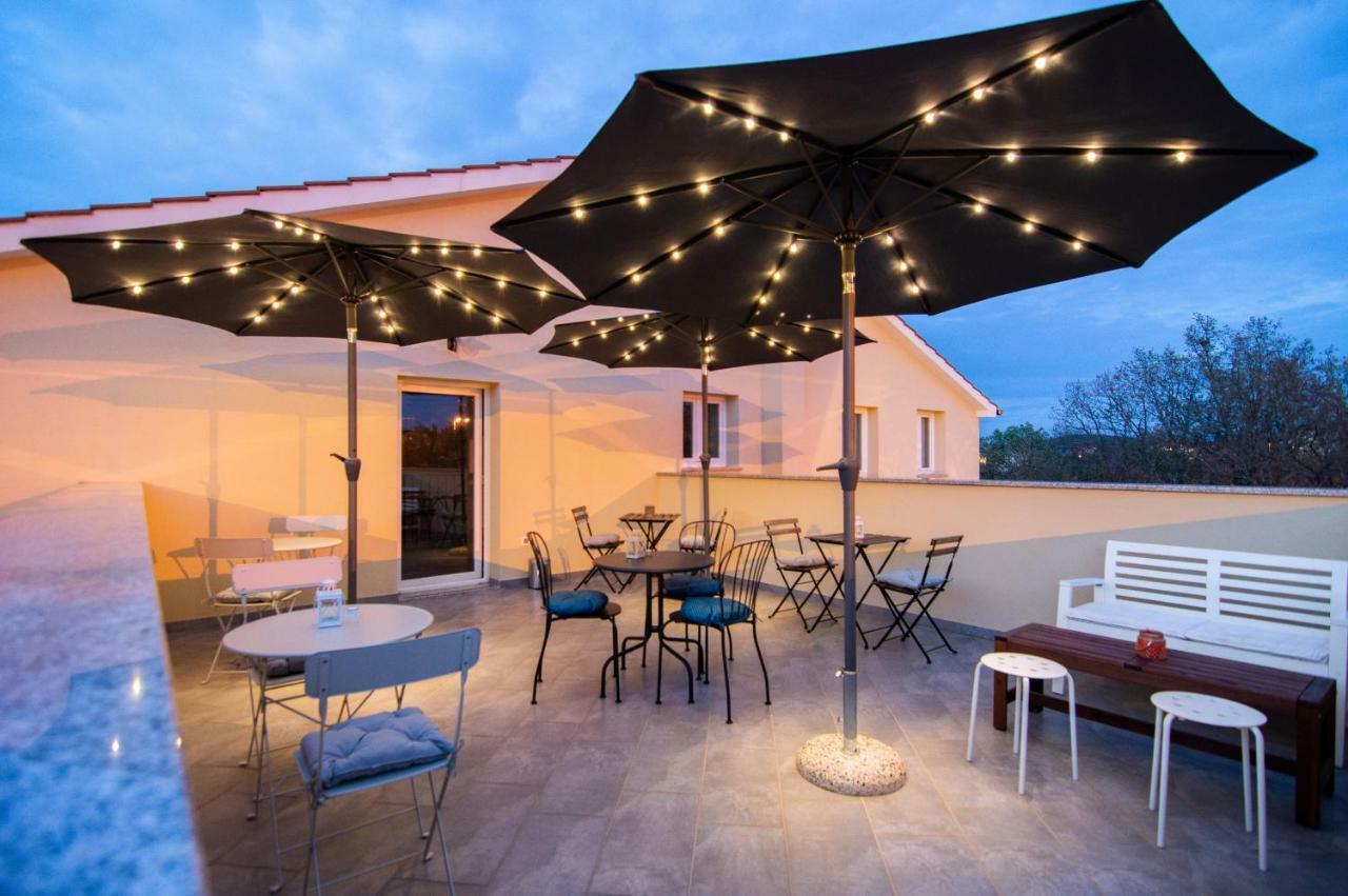 Mama Residence Rovinjsko Selo Εξωτερικό φωτογραφία