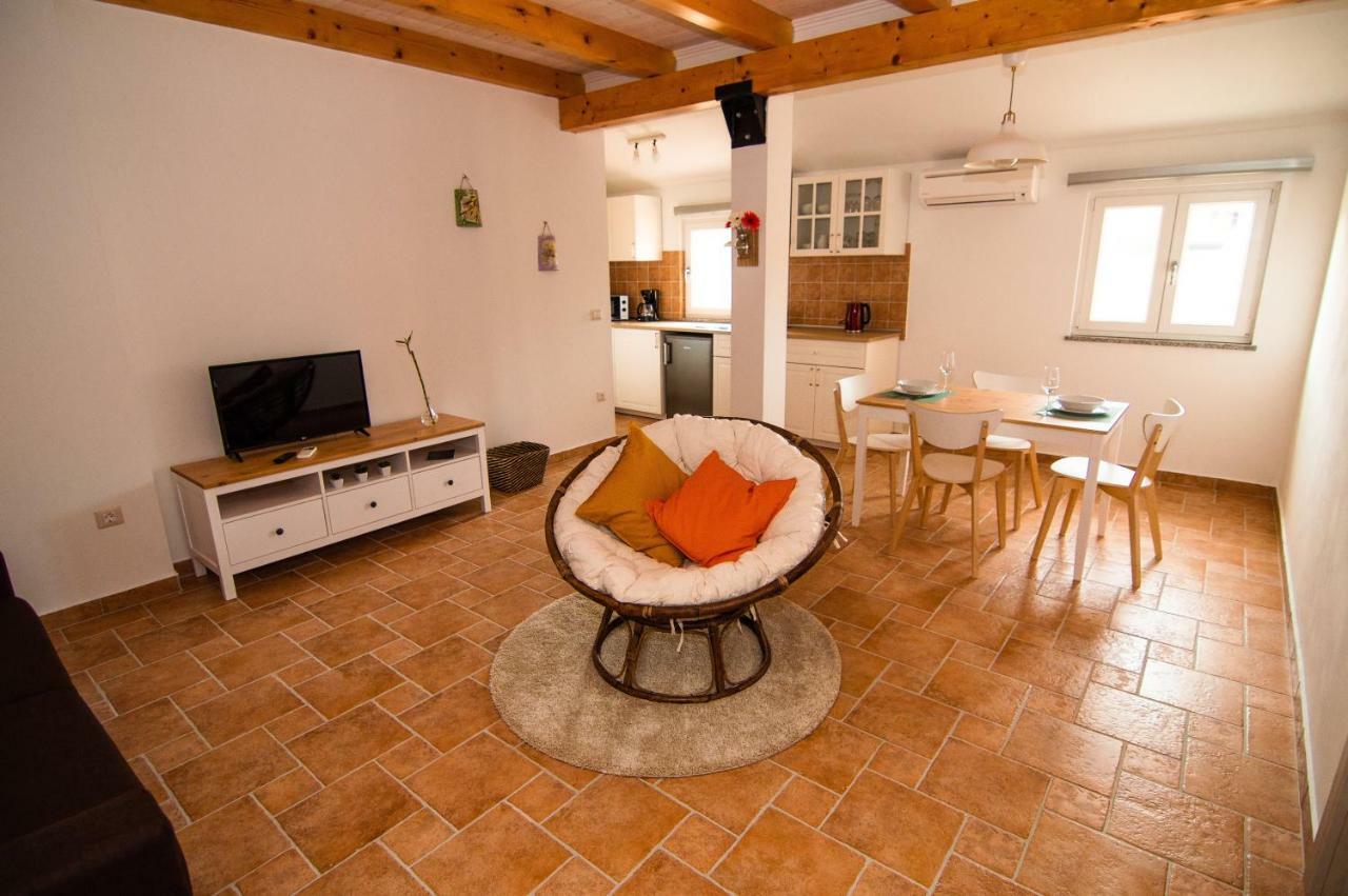 Mama Residence Rovinjsko Selo Εξωτερικό φωτογραφία