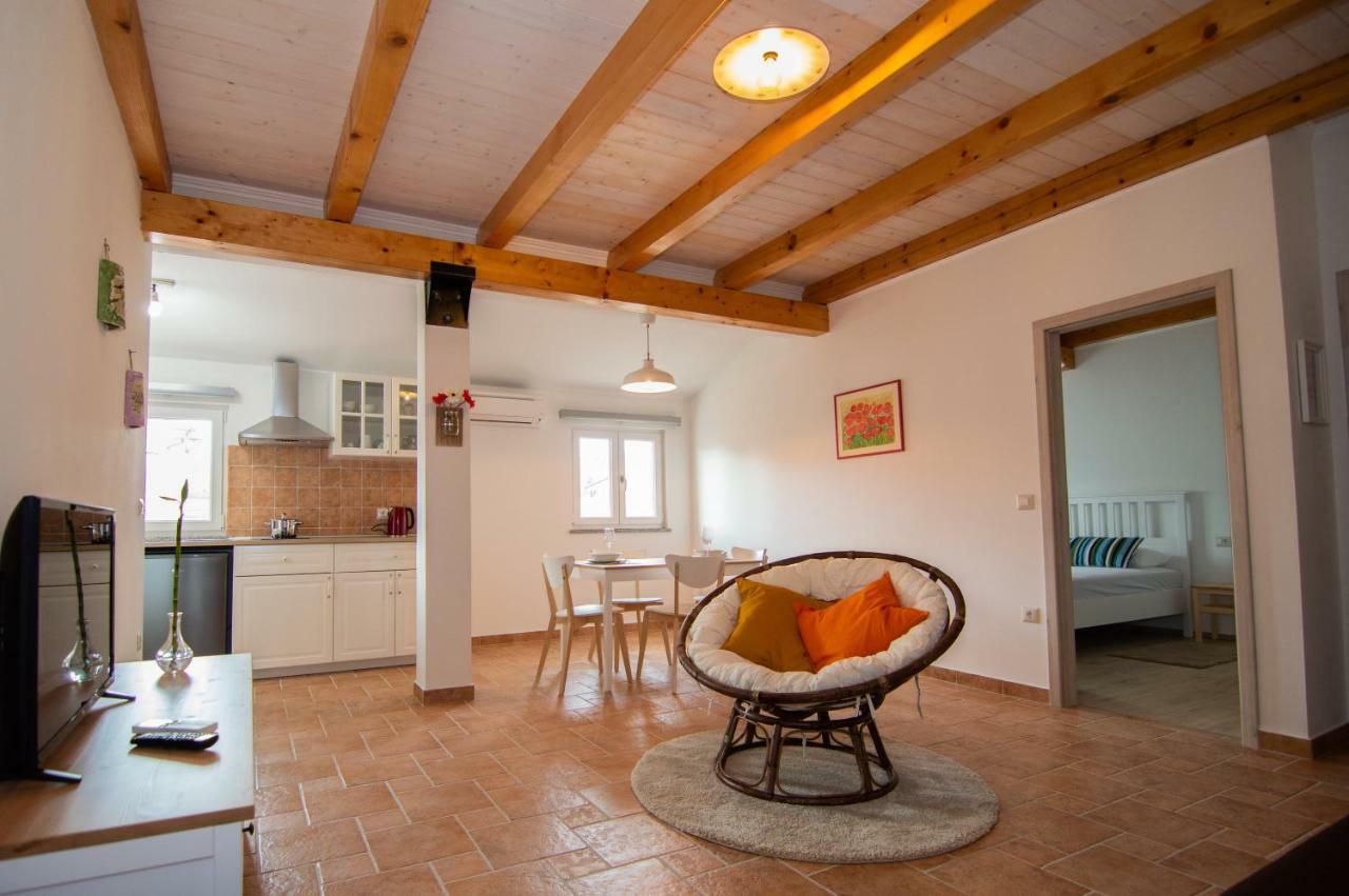 Mama Residence Rovinjsko Selo Εξωτερικό φωτογραφία